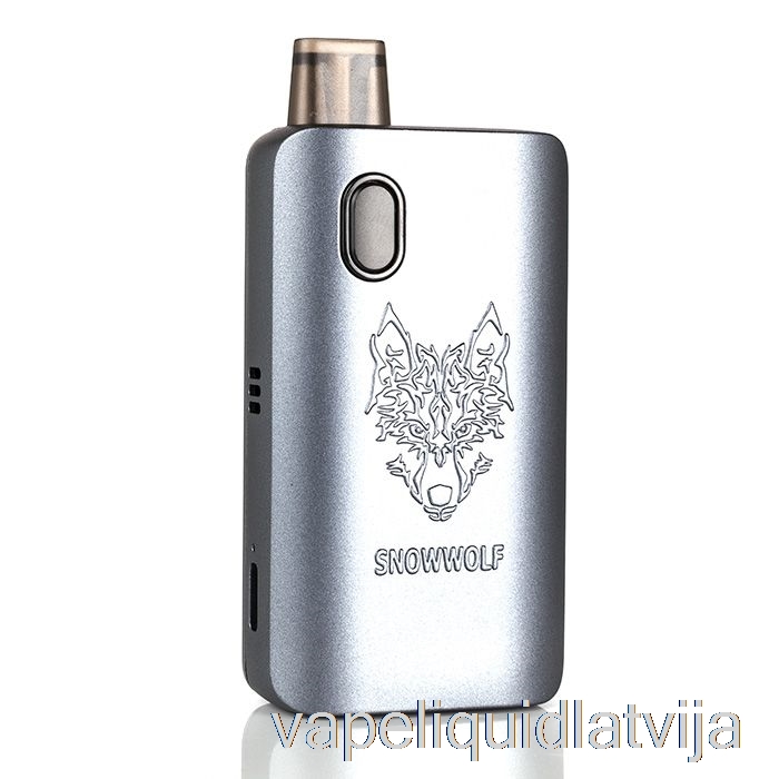 Snowwolf Afeng 22w Pod System Space Grey Vape šķidrums